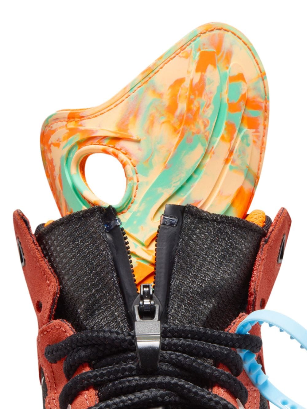 Nike Air Terra Forma "Manta Orange" sneakers - Image 6