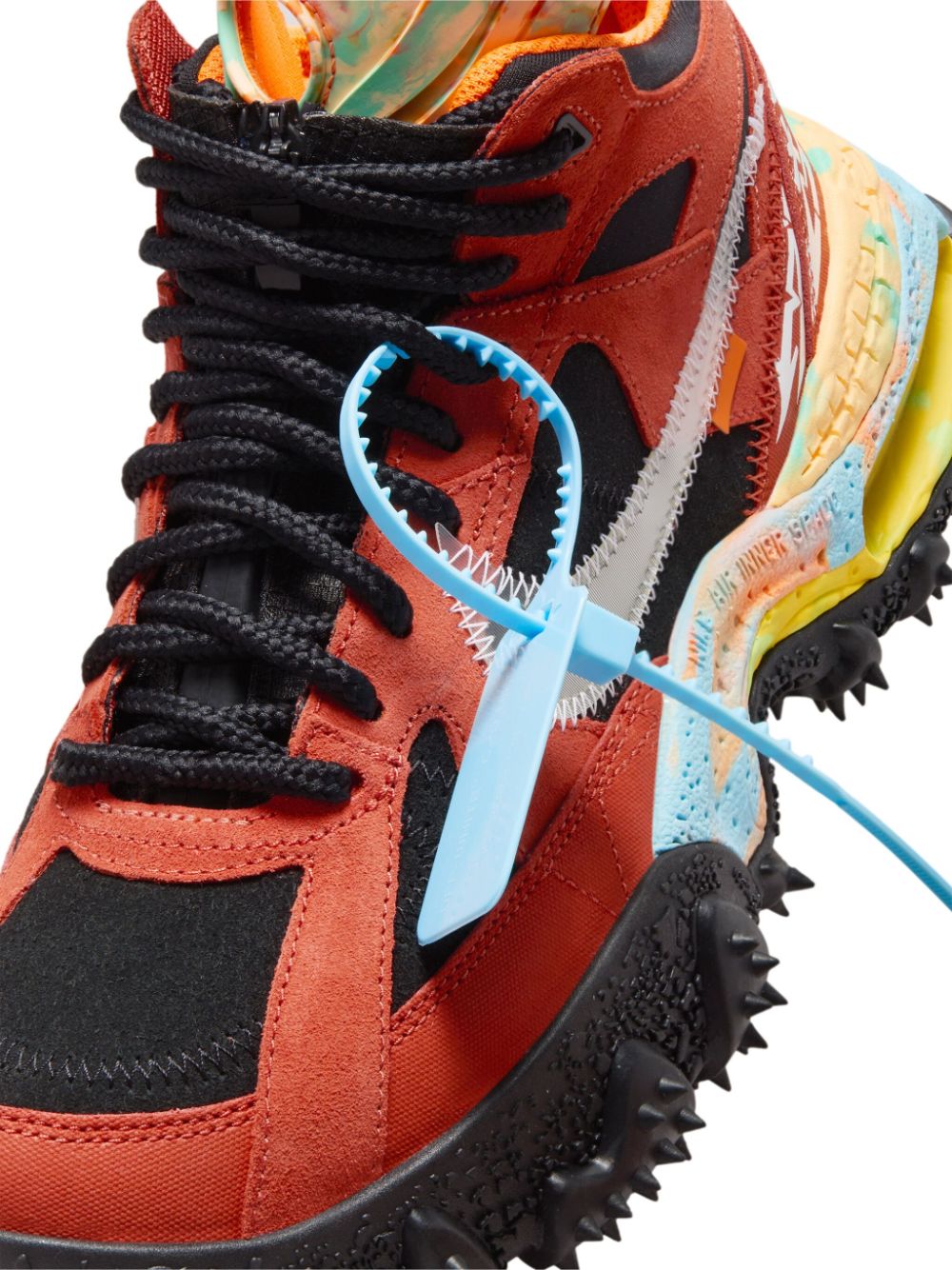 Nike Air Terra Forma "Manta Orange" sneakers - Image 5