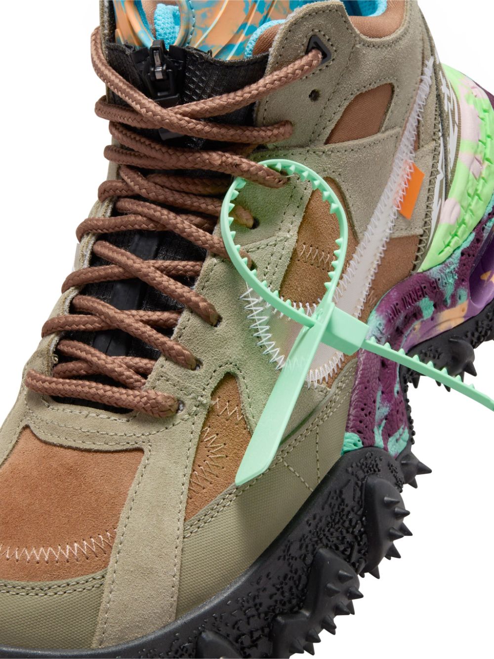 Nike Air Terra Forma "Archaeo Brown" sneakers - Image 3