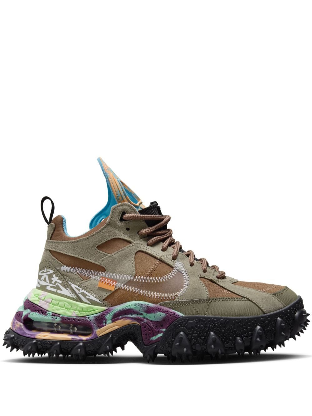 Nike Air Terra Forma "Archaeo Brown" sneakers