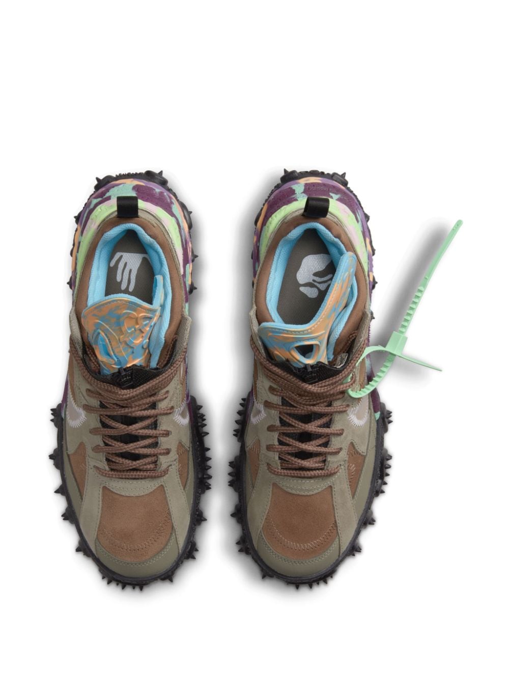 Nike Air Terra Forma "Archaeo Brown" sneakers - Image 4