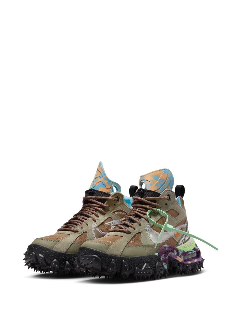 Nike Air Terra Forma "Archaeo Brown" sneakers - Image 6