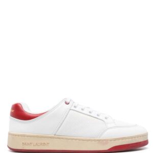 Saint Laurent SL/61 leather sneakers