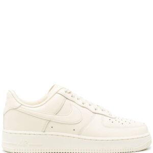 Nike Air Force 1 leather sneakers