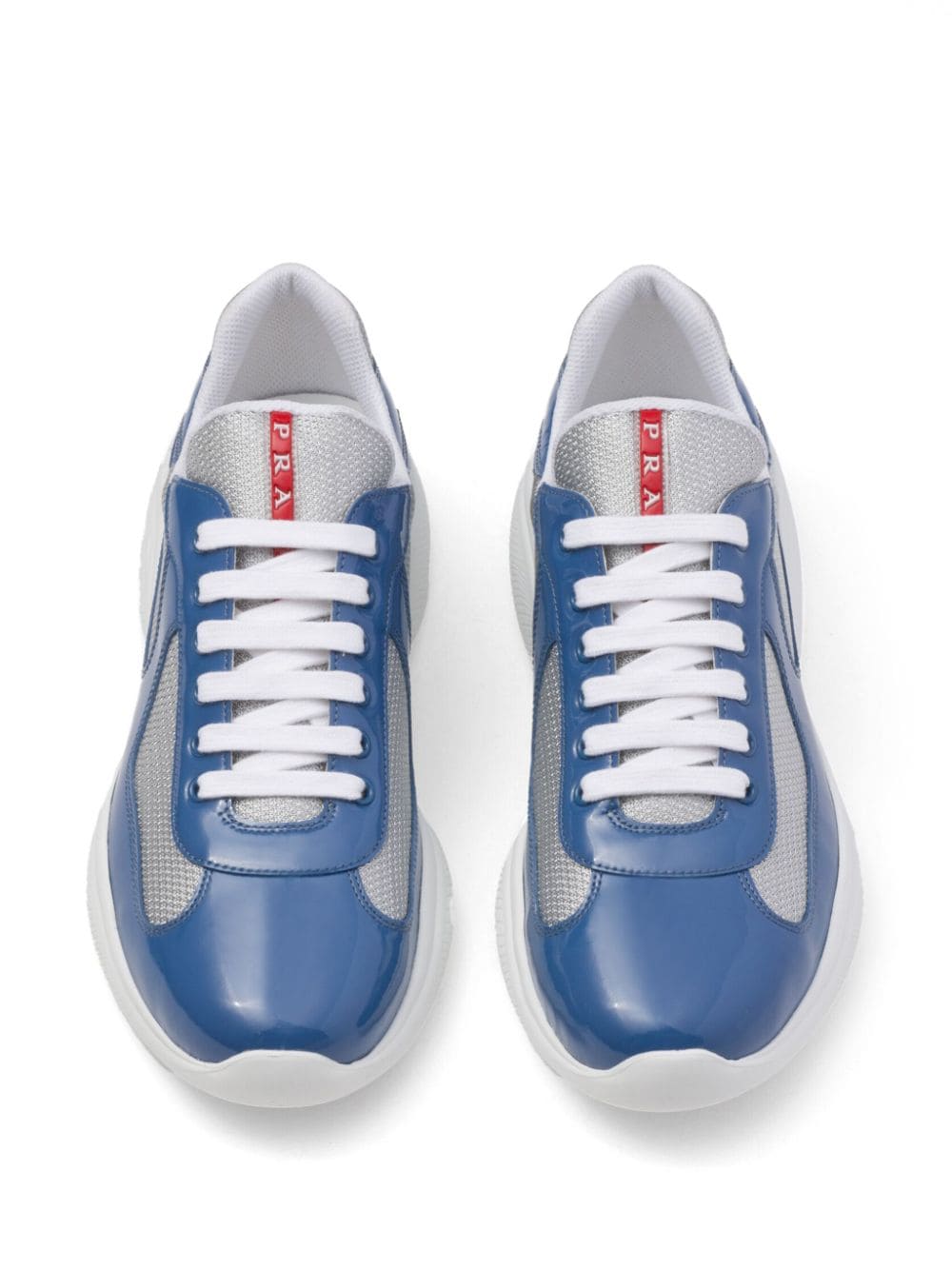 Prada Prada America's Cup sneakers - Image 4