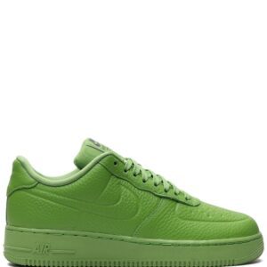 Nike Air Force 1'07 Pro Tech "WP Green - Chlorophyll/Black" sneakers