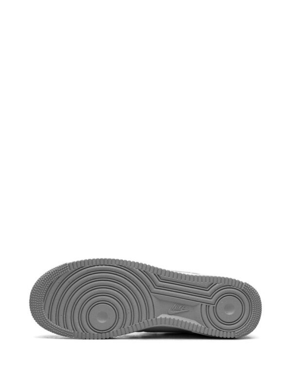 Nike Air Force 1 Low '07 "White/Light Smoke Grey" sneakers - Image 7