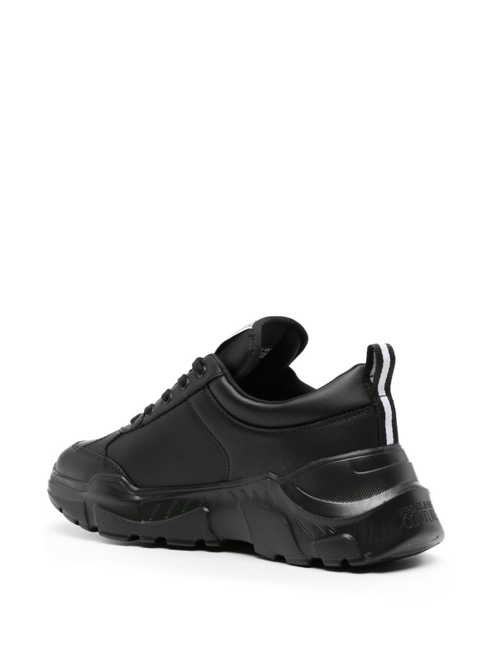 Versace Jeans Couture logo-print chunky sneakers - Image 2