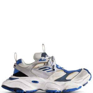 Balenciaga Cargo panelled sneakers