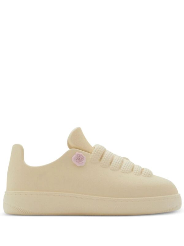 Burberry  Bubble slip-on sneakers