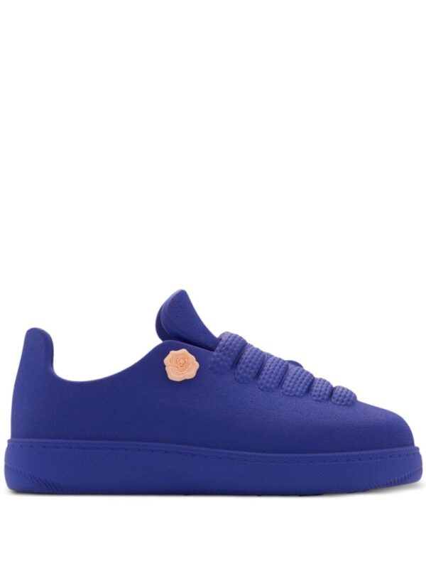Burberry  Bubble slip-on sneakers