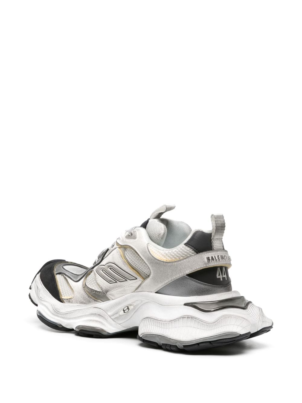 Balenciaga Cargo panelled sneakers - Image 3