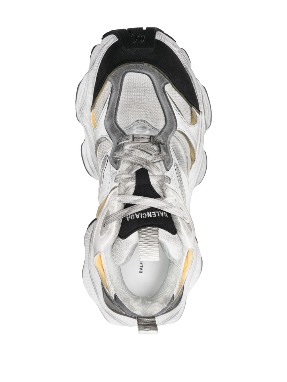 Balenciaga Cargo panelled sneakers - Image 4