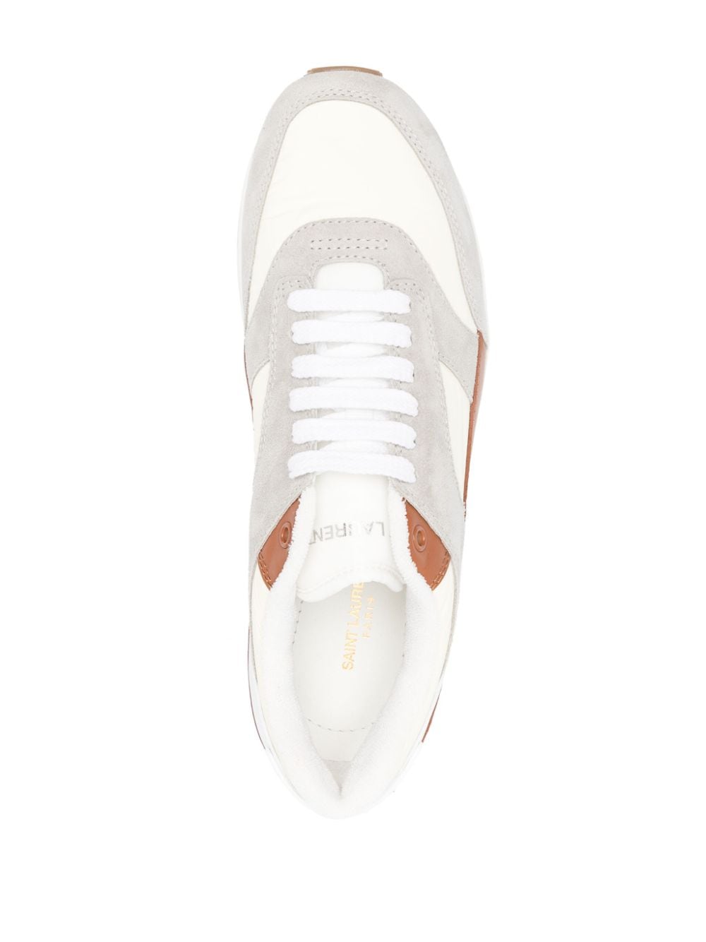 Saint Laurent Bump low-top sneakers - Image 4