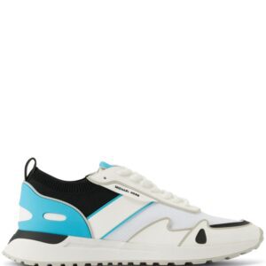 Michael Kors Miles colour-block sneakers