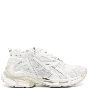 Balenciaga  Runner panelled chunky sneakers