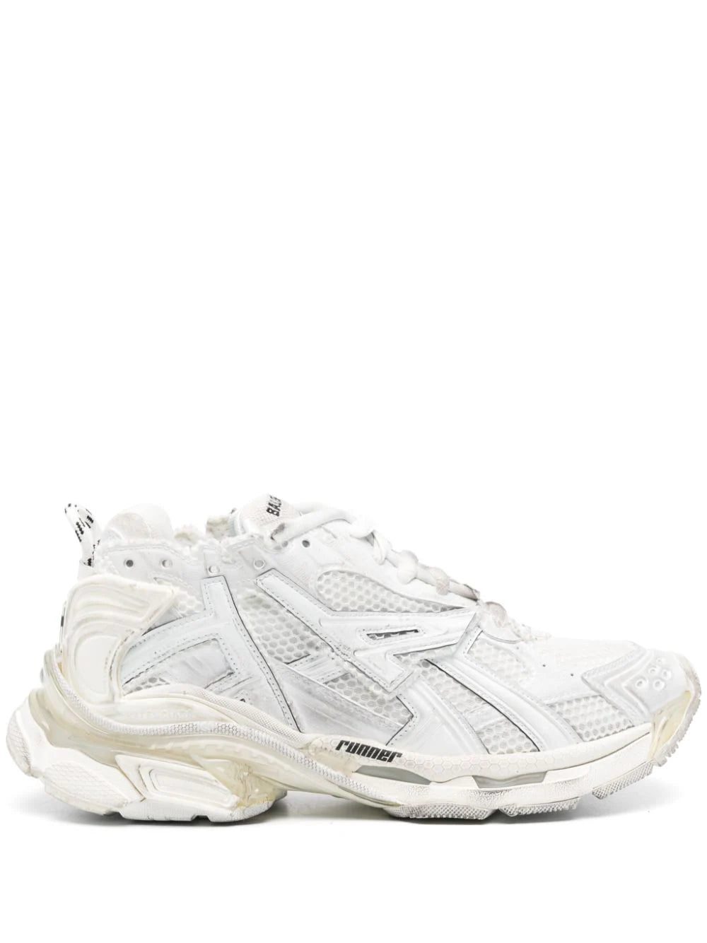 Balenciaga Runner panelled chunky sneakers