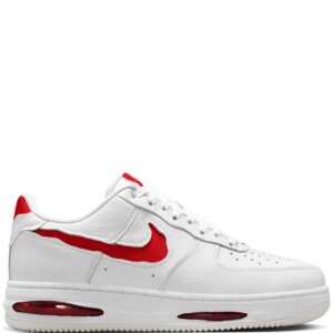 Nike Air Force 1 logo-patch sneakers