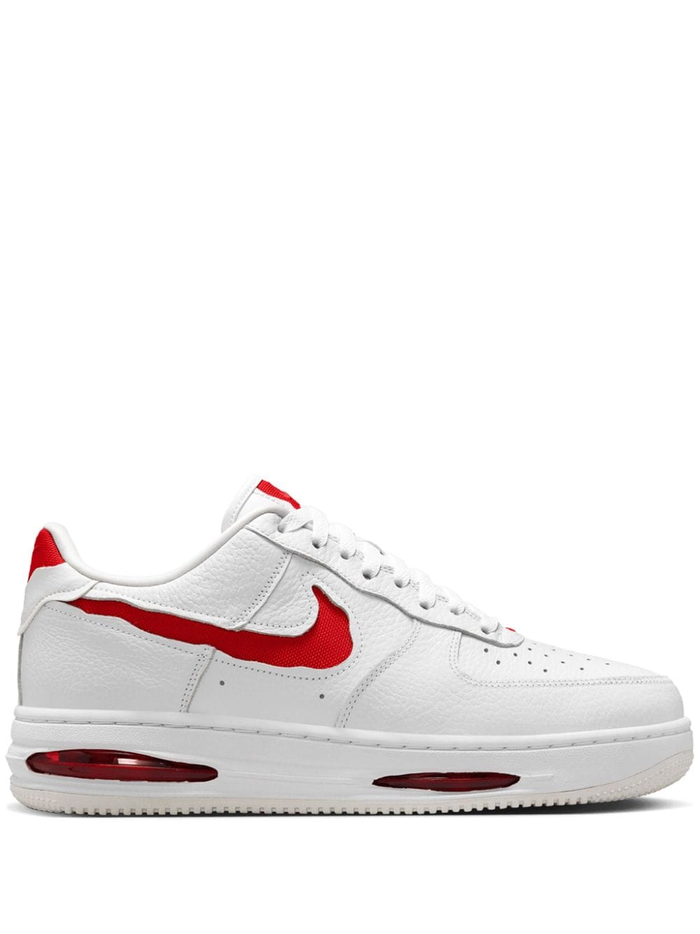 Nike Air Force 1 logo-patch sneakers